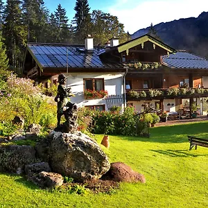 Gastehaus Sagfeiler Guest house Bischofswiesen