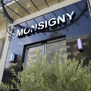 3* Szálloda & Monsigny