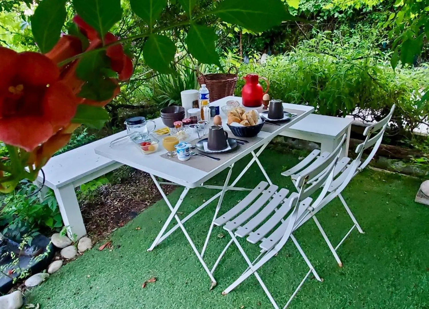 ヴィラ ベラベ ニース フランス